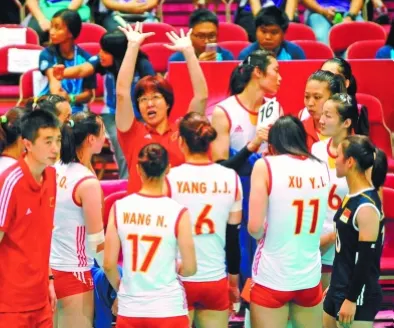 副攻得分超30%为何是中国女排赢意大利关键？